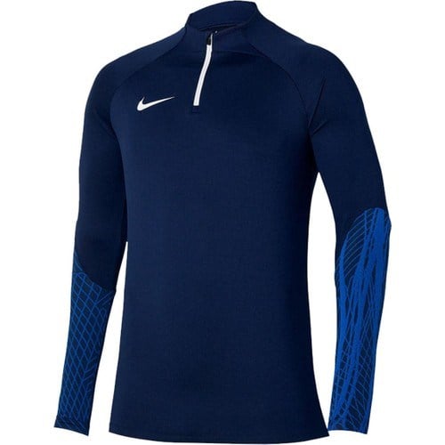 Nike DR2294 M Nk Dri Fit Strike Eşofman Üstü Lacivert