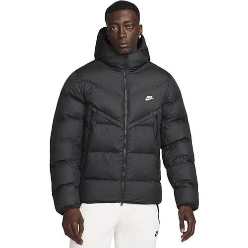 Nike DR9605-010 Storm-FIT Windrunner Mont Erkek