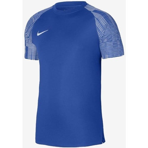 Nike Dri-Fit Academy DH8031-463 Mavi Erkek Tişört