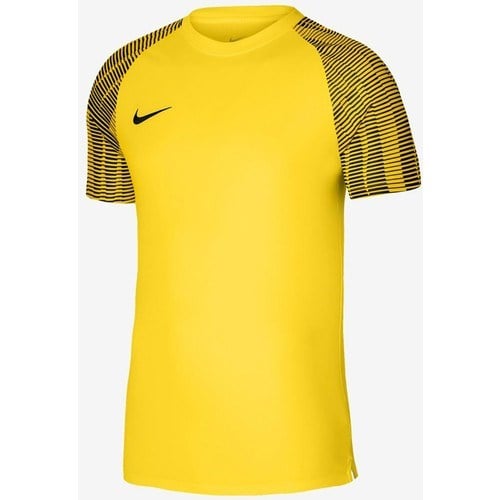 Nike Dri-Fit Academy DH8031-719 Sarı Erkek Tişört