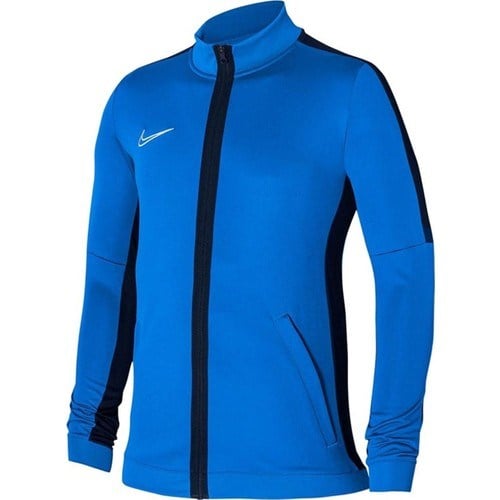 Nike Dri-Fıt ACADEMY23 Track Jacket K DR1681-463 Açık Mavi Erkek Ceket