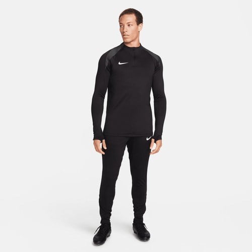 Nike Dri-Fit Erkek Siyah Futbol  Eşofman ALTI.010