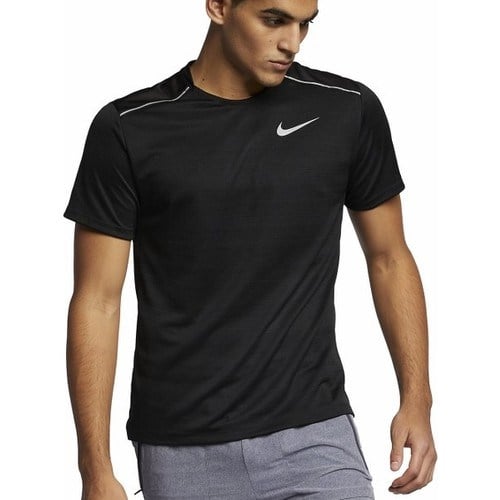Nike Dri-Fit Miler Top Short Sleeve Ss19 Erkek Tişört