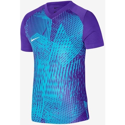 Nike Dri-Fit Precision Vı Jersey DR0944-547 Mor Erkek Forma