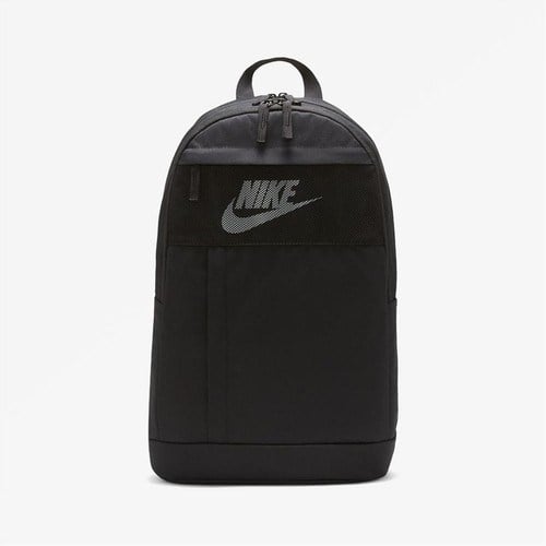 Nike Elemental Unisex Spor Sırt Çantası Siyah Orta Boy Modeli Dayanıklı ve Fonksiyonel