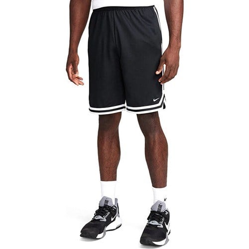 Nike Erkek Basketbol Şortu M Nk Df Dna 10IN Short Siyah