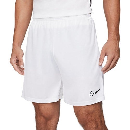 Nike Erkek Futbol Antrenman Şortu M Nk Df ACD21 Short K Beyaz