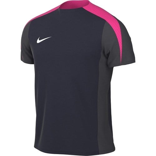Nike Erkek Futbol Antrenman Tişörtü Dri-Fıt Strike 24 Training Top - FD7487-410
