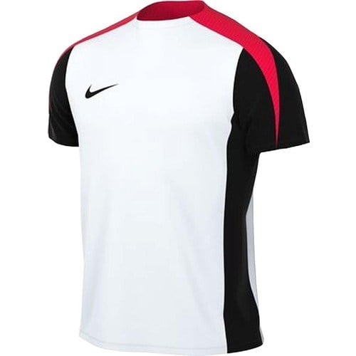 Nike Erkek Futbol Antrenman Tişörtü Dri-Fıt Strike 24 Training Top - FD7487-100