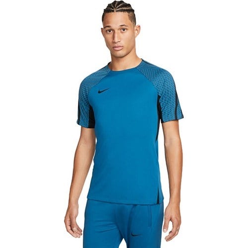 Nike Erkek Futbol Antrenman Tişörtü M Nk Df Strk Ss