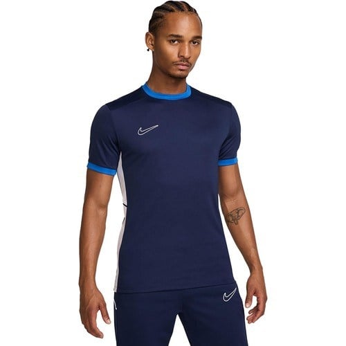 Nike Erkek Futbol Antrenman Tişörtü M Nk Df ACD25 Ss Top - FZ9754-410