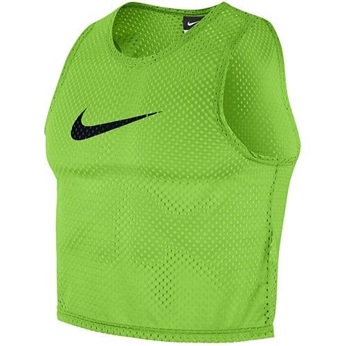 Nike Erkek Futbol Tişörtü Training Bib I Yeşil