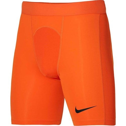 Nike Erkek Pro Içlik Strike Nike Pro Şort Turuncu