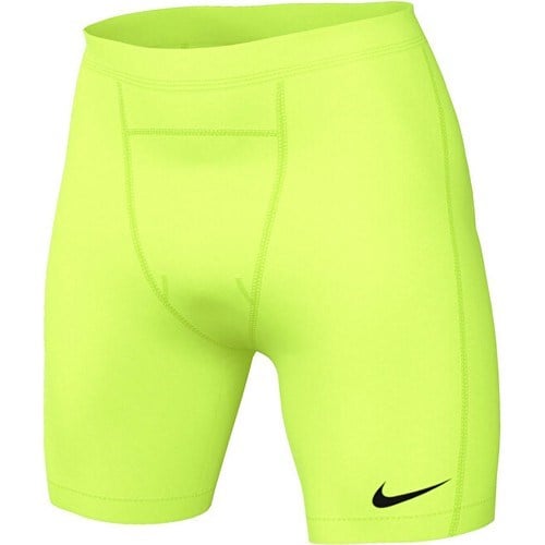 Nike Erkek Pro Içlik Strike Nike Pro Şort Yeşil