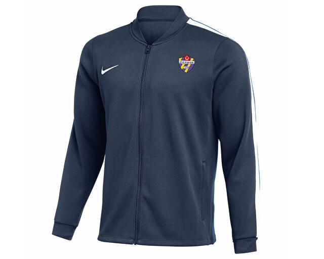 NIKE EYUPSPOR CEKET Eyüpspor Erkek Futbol Kamp Ceketi EYP-HV8407-410 Mavi