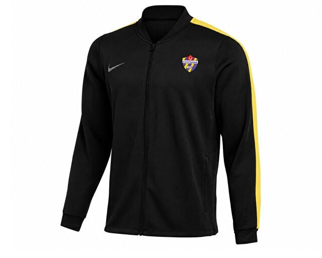 NIKE EYUPSPOR CEKET Eyüpspor Erkek Futbol Kamp Ceketi EYP-HV8407-011 Siyah