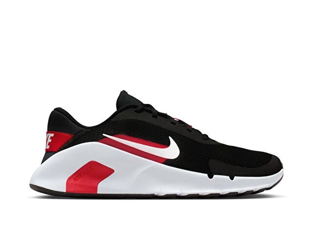 NIKE FLEX TRAIN Erkek Antrenman Ayakkabısı HV9972-004 Siyah