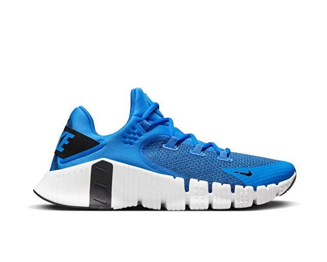 NIKE FREE METCON 4 Erkek Antrenman Ayakkabısı CT3886-400 Mavi