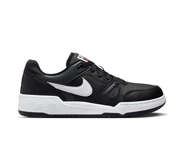 NIKE FULL FORCE LOW Erkek Günlük Ayakkabı FB1362-001 Siyah