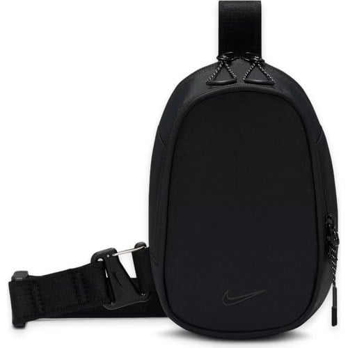 Nike FZ6133 Sportswear Commute Crossbody Bag 1 Liters 20X10X6 Siyah Unisex Spor Çanta
