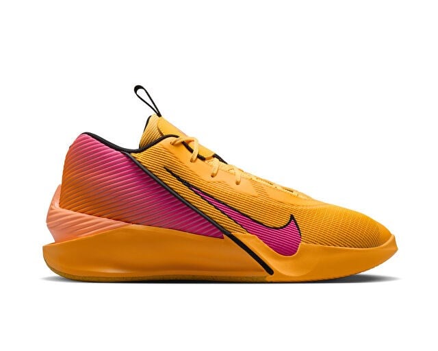 NIKE G.T. JUMP ACADEMY Erkek Basketbol Ayakkabısı FV5524-800 Turuncu