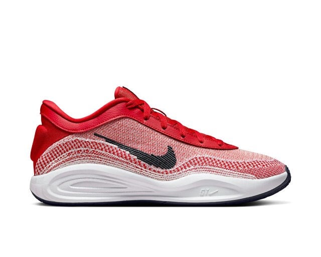 NIKE G.T. HUSTLE ACADEMY Unisex Basketbol Ayakkabısı FJ7791-600 Kırmızı