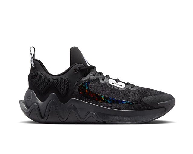 NIKE GIANNIS IMMORTALITY 2 Unisex Basketbol Ayakkabısı DM0825-002 Siyah
