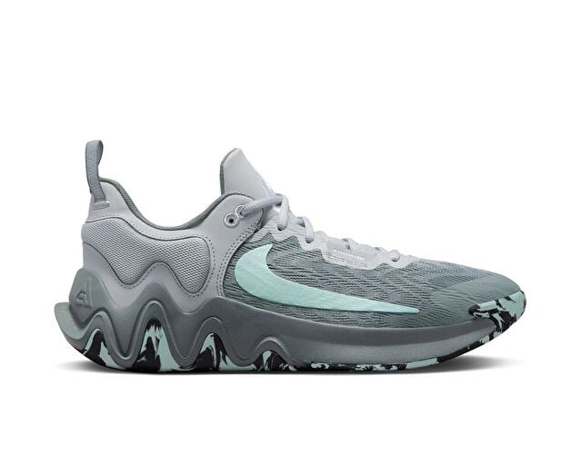NIKE GIANNIS IMMORTALITY 2 Unisex Basketbol Ayakkabısı DM0825-004 Gri