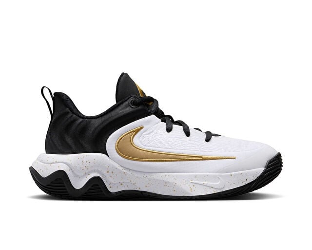NIKE GIANNIS IMMORTALITY 4 (GS) Genç Basketbol Ayakkabısı IH7664-003 Siyah