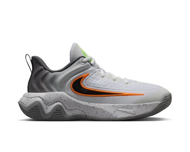 NIKE GIANNIS IMMORTALITY 4 (GS) Genç Basketbol Ayakkabısı IH7664-101 Beyaz