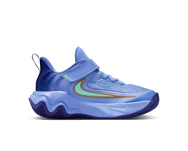 NIKE GIANNIS IMMORTALITY 4 (PS) Çocuk Basketbol Ayakkabısı IH7665-400 Mavi
