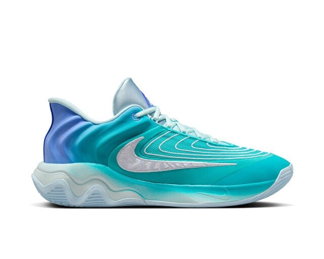 NIKE GIANNIS IMMORTALITY 4 Unisex Basketbol Ayakkabısı FQ3680-300 Mavi