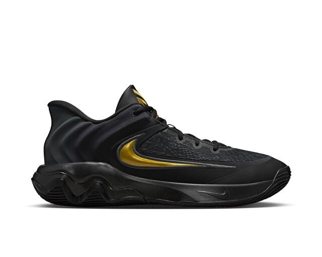 NIKE GIANNIS IMMORTALITY 4 Unisex Basketbol Ayakkabısı FQ3680-010 Siyah