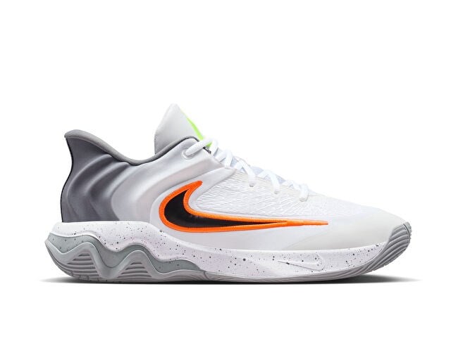 NIKE GIANNIS IMMORTALITY 4 Unisex Basketbol Ayakkabısı FQ3680-102 Beyaz
