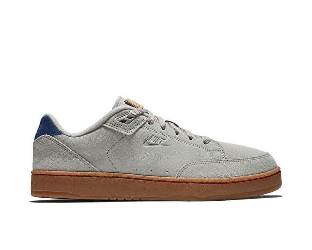 NIKE GRANDSTAND II SUEDE Erkek Günlük Ayakkabı AA2195-004 Gri
