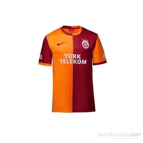 Nike GS Boys Ss Home Repl Jsy Kırmızı Boys