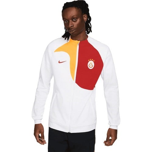 Nike Gs Mnk Acdpr Anthm Jkt K cl Beyaz Erkek Sweatshirt
