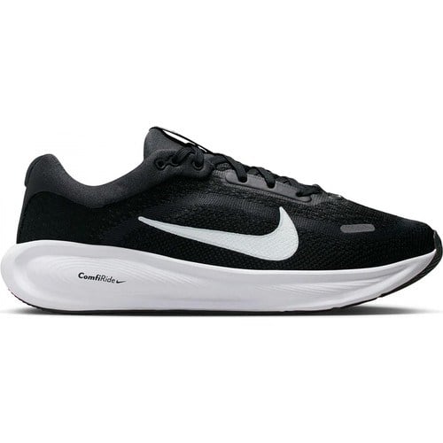 Nike HQ3266 Stellar Ride Siyah-Beyaz Unisex Spor Ayakkabı