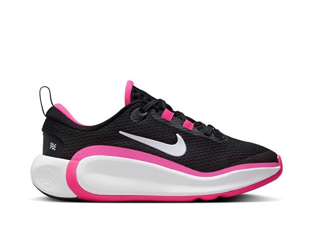 NIKE INFINITY FLOW (GS) Genç Koşu Ayakkabısı FD6058-003 Siyah