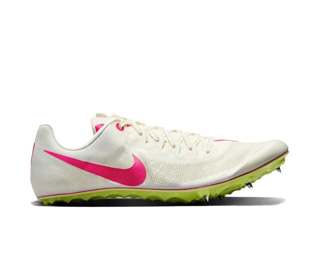 NIKE JA FLY 4 Unisex Çivili Atletizm Koşu Ayakkabısı DR2741-100 Krem
