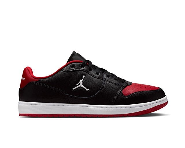 NIKE JORDAN COURT CONNECT LOW Erkek Günlük Ayakkabı IQ5698-003 Siyah