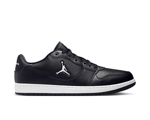 NIKE JORDAN COURT CONNECT LOW Erkek Günlük Ayakkabı IQ5698-001 Siyah