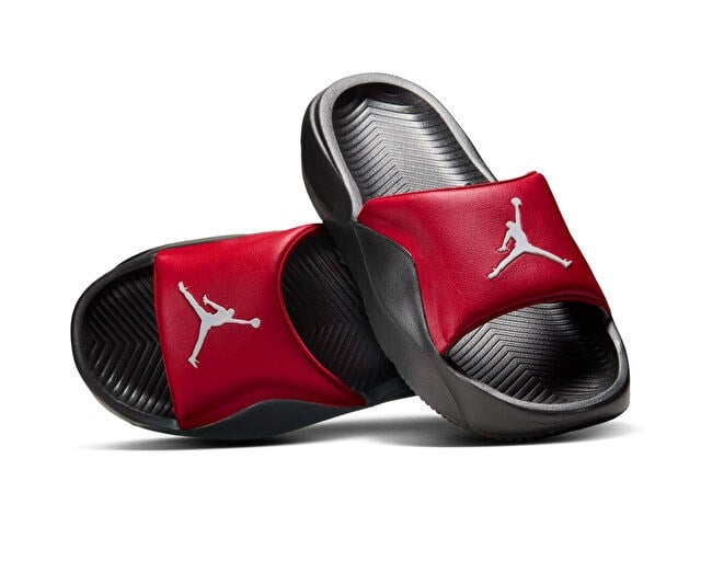 NIKE JORDAN FRANCHISE SLIDE (GS) Genç Basketbol Ayakkabısı HF4490-600 Kırmızı