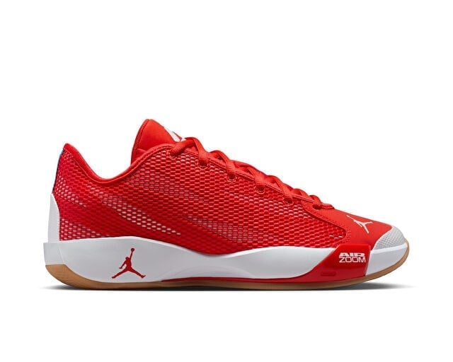 NIKE JORDAN LUKA 77 Erkek Basketbol Ayakkabısı IF1610-600 Kırmızı