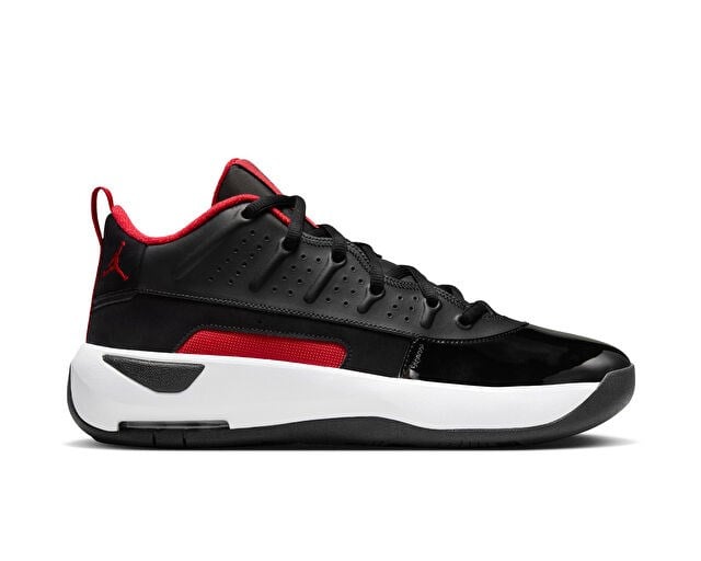 NIKE JORDAN MAX AURA 7 Erkek Basketbol Ayakkabısı HQ2091-003 Siyah