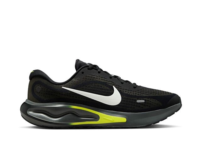 NIKE JOURNEY RUN Erkek Koşu Ayakkabısı FN0228-008 Siyah