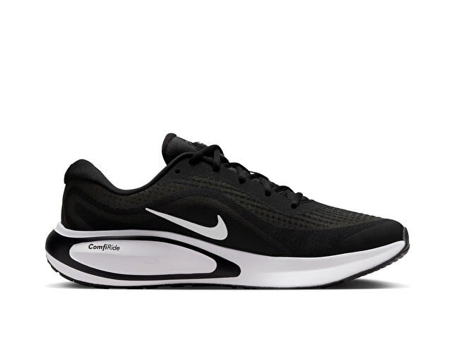 NIKE JOURNEY RUN Erkek Koşu Ayakkabısı FN0228-001 Siyah