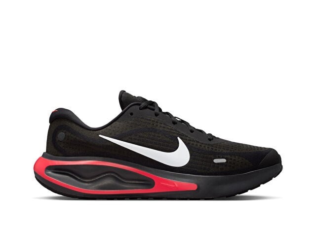 NIKE JOURNEY RUN Unisex Koşu Ayakkabısı FN0228-013 Siyah