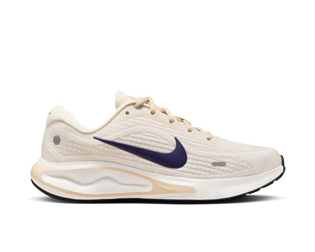 NIKE JOURNEY RUN Unisex Koşu Ayakkabısı FJ7765-106 Krem