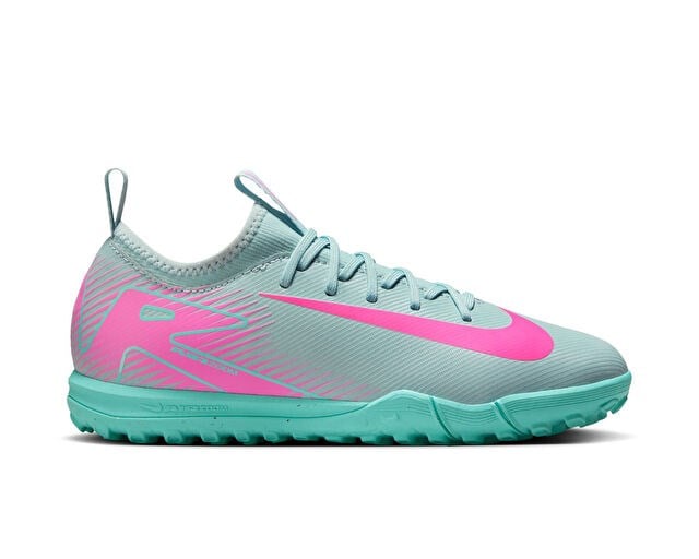 NIKE JR. MERCURIAL VAPOR 16 ACADEMY Genç Halı Saha Ayakkabısı FQ8284-301 Mavi